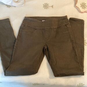 So Jeggings new without tags.